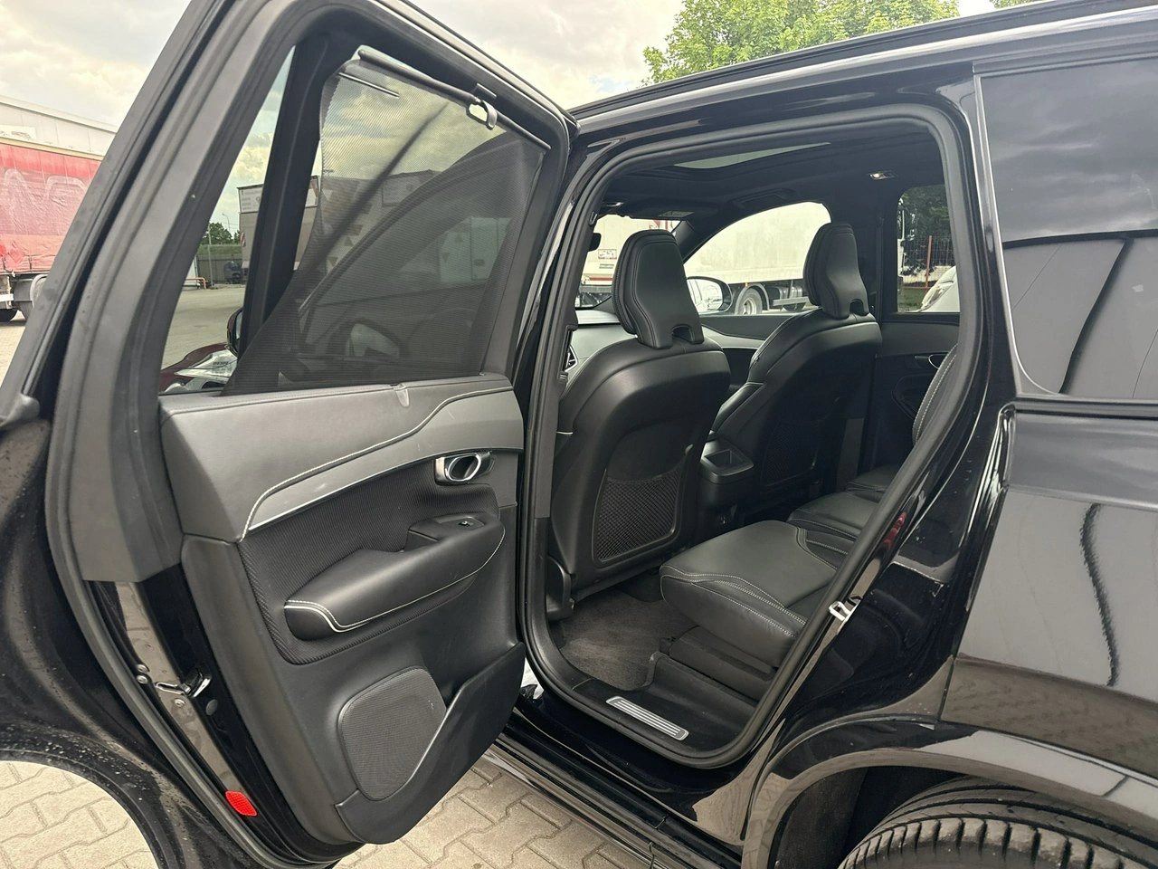Volvo XC 90 - Zdjęcie 14