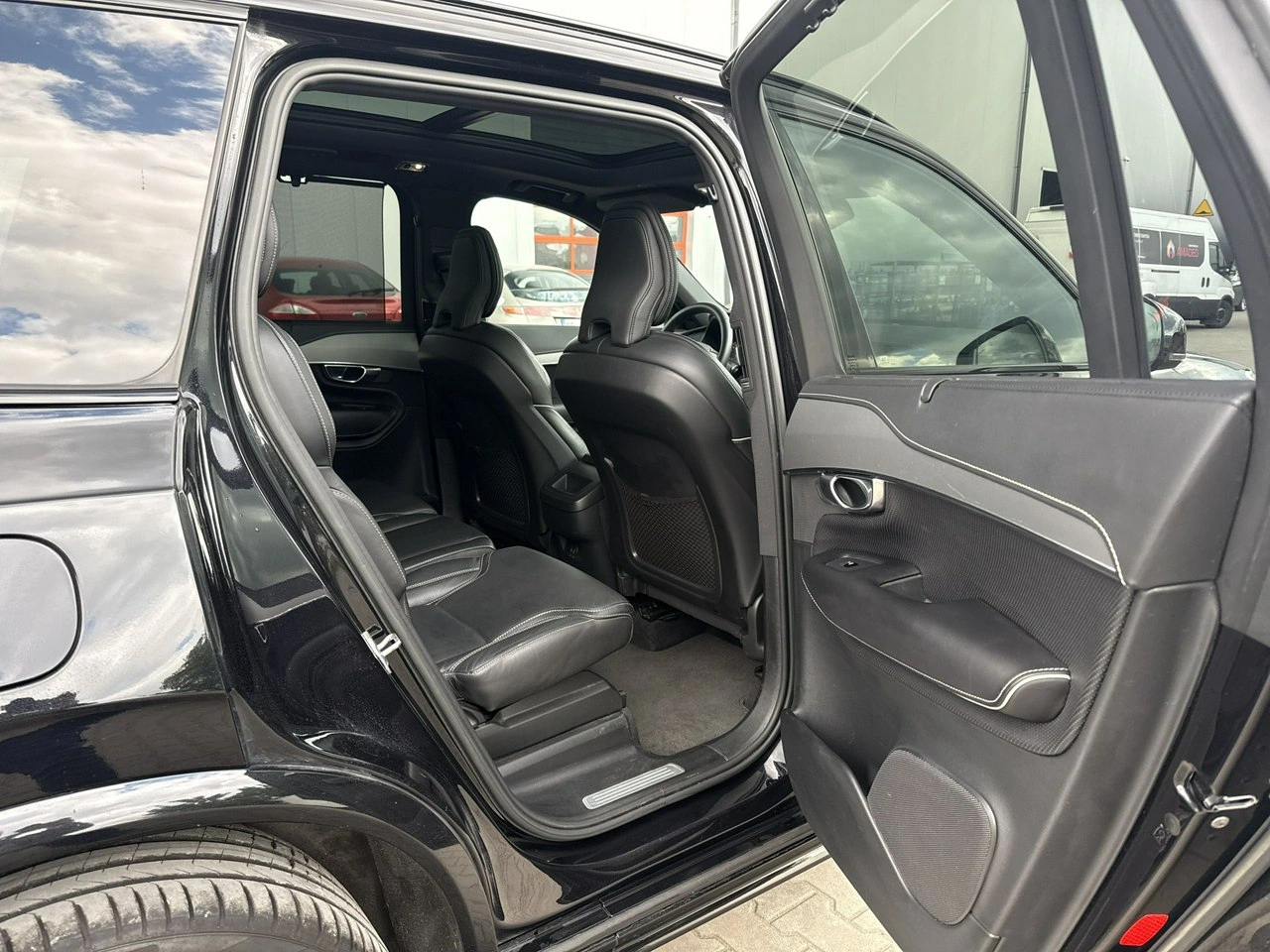 Volvo XC 90 - Zdjęcie 19