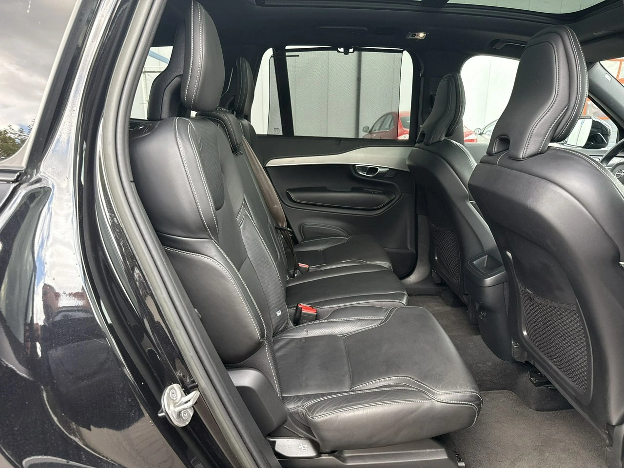 Volvo XC 90 - Zdjęcie 20