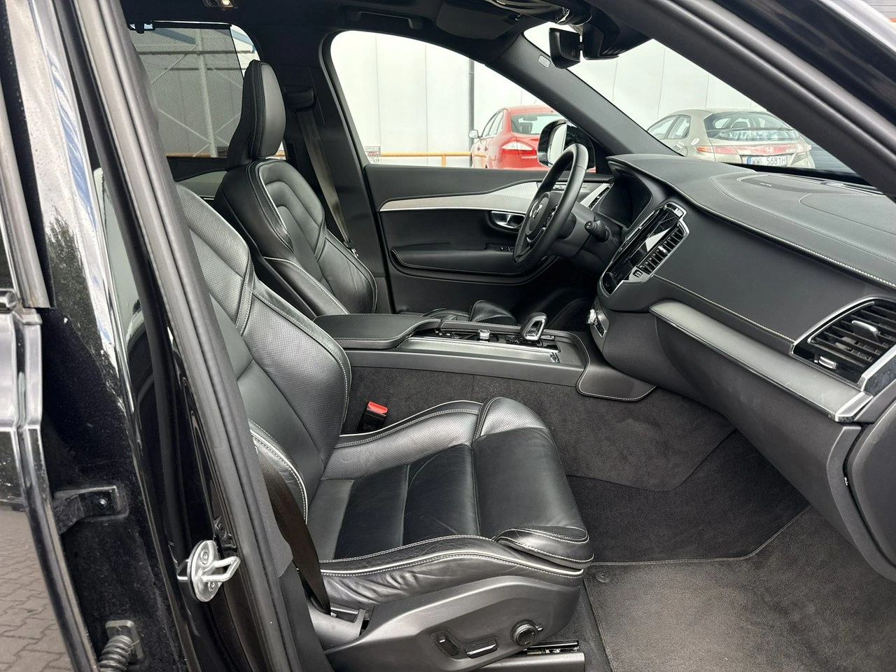 Volvo XC 90 - Zdjęcie 22