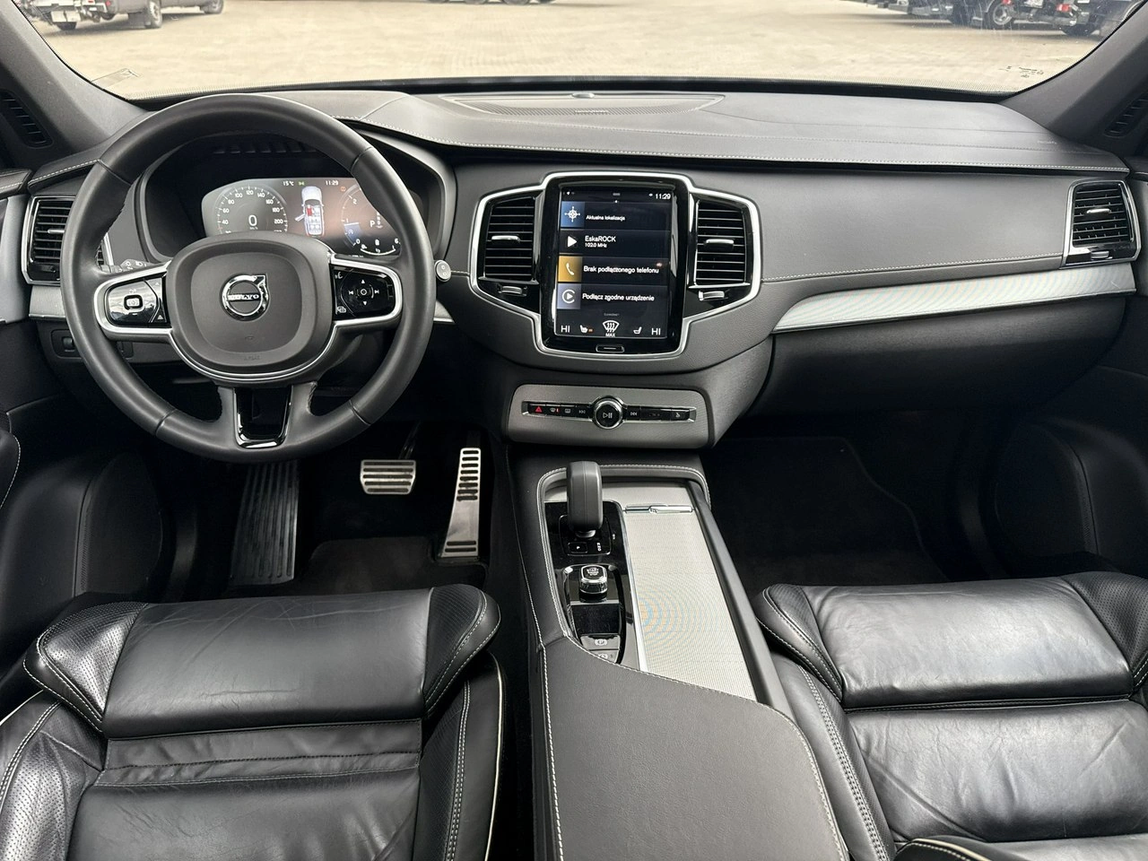 Volvo XC 90 - Zdjęcie 23