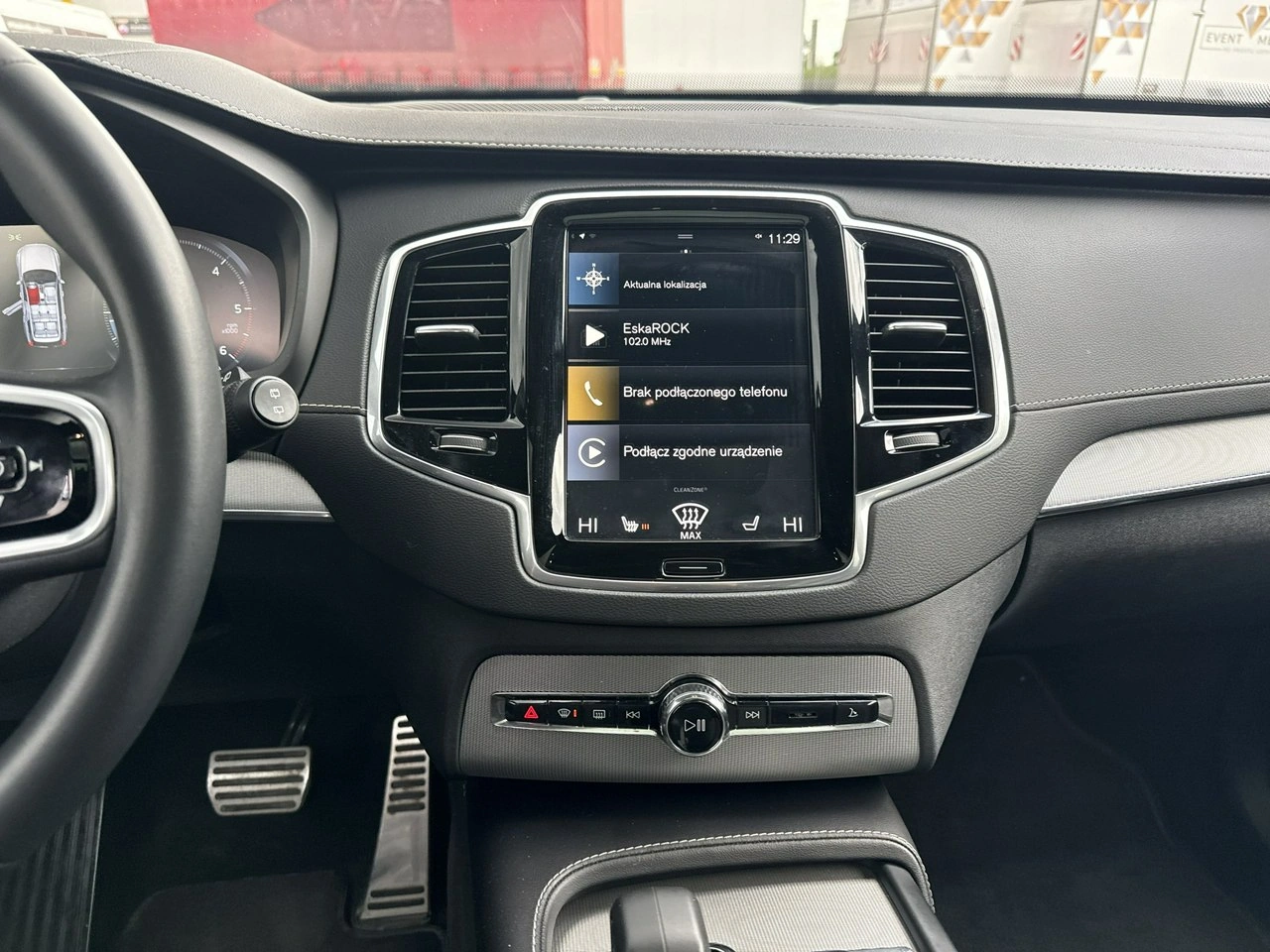Volvo XC 90 - Zdjęcie 24