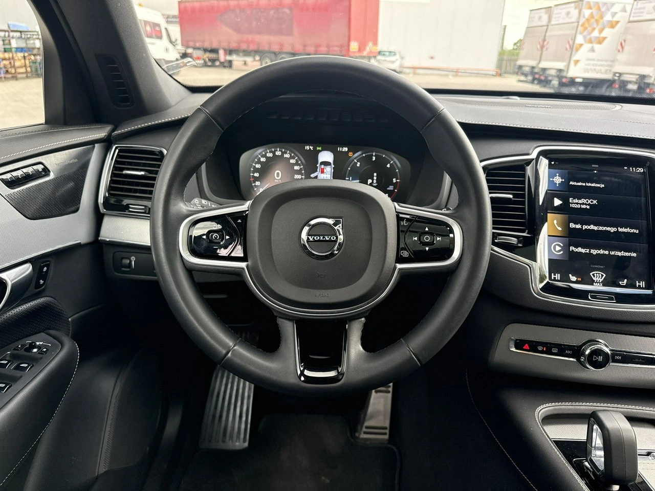 Volvo XC 90 - Zdjęcie 26