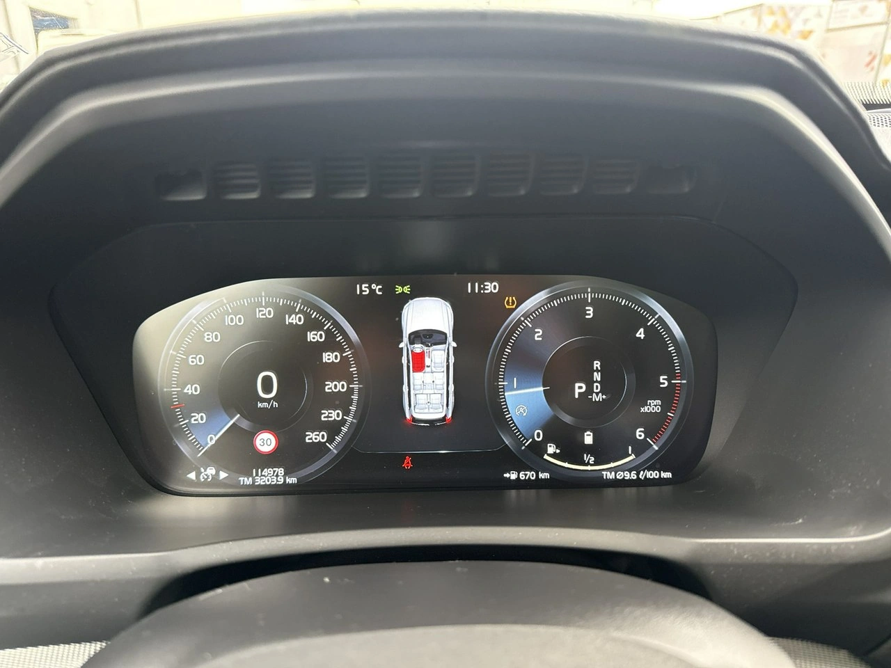 Volvo XC 90 - Zdjęcie 27