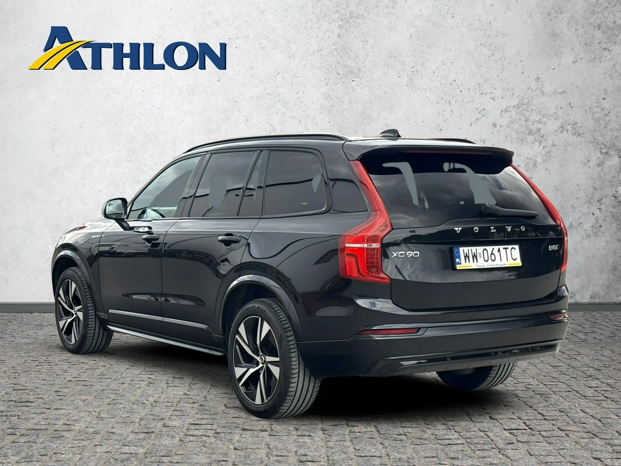 Volvo XC 90 - Zdjęcie 2