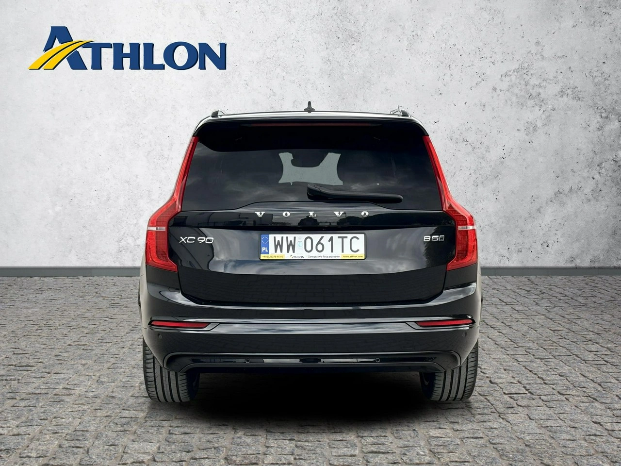 Volvo XC 90 - Zdjęcie 3