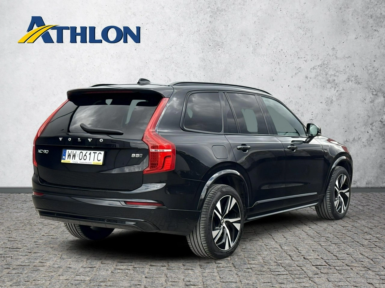 Volvo XC 90 - Zdjęcie 4