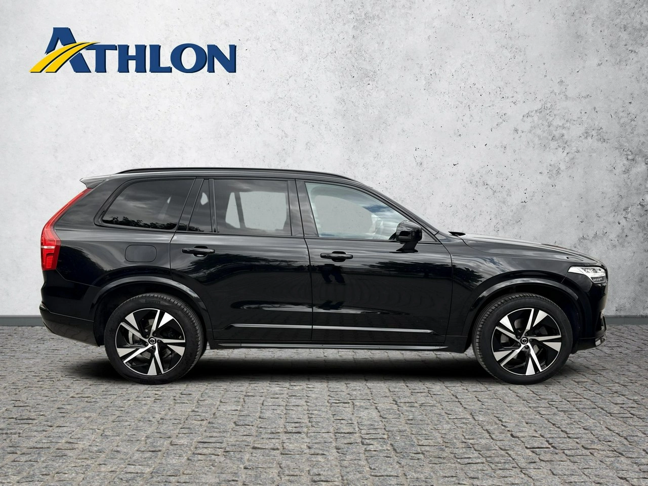 Volvo XC 90 - Zdjęcie 5