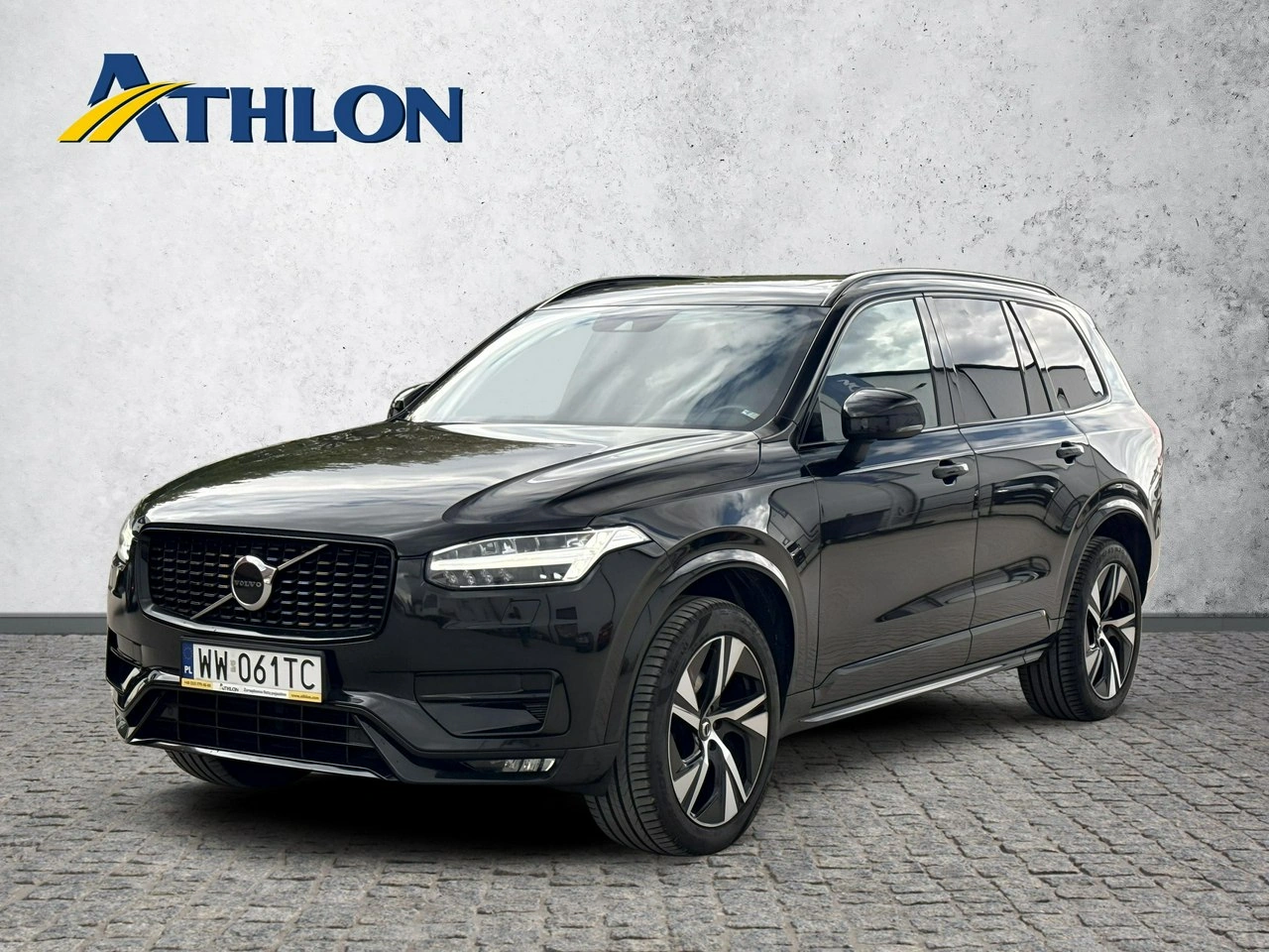 Volvo XC 90 - Główne zdjęcie