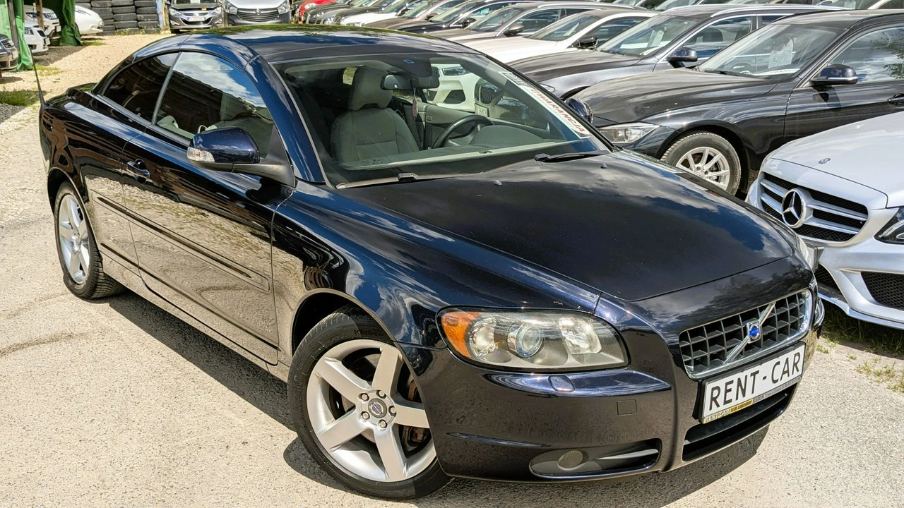 Volvo C70 - Zdjęcie 9