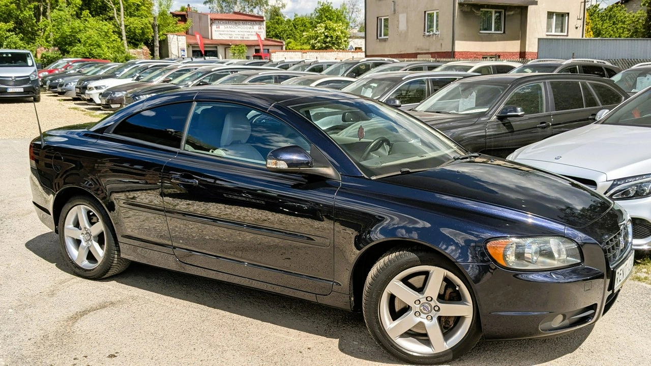 Volvo C70 - Zdjęcie 10