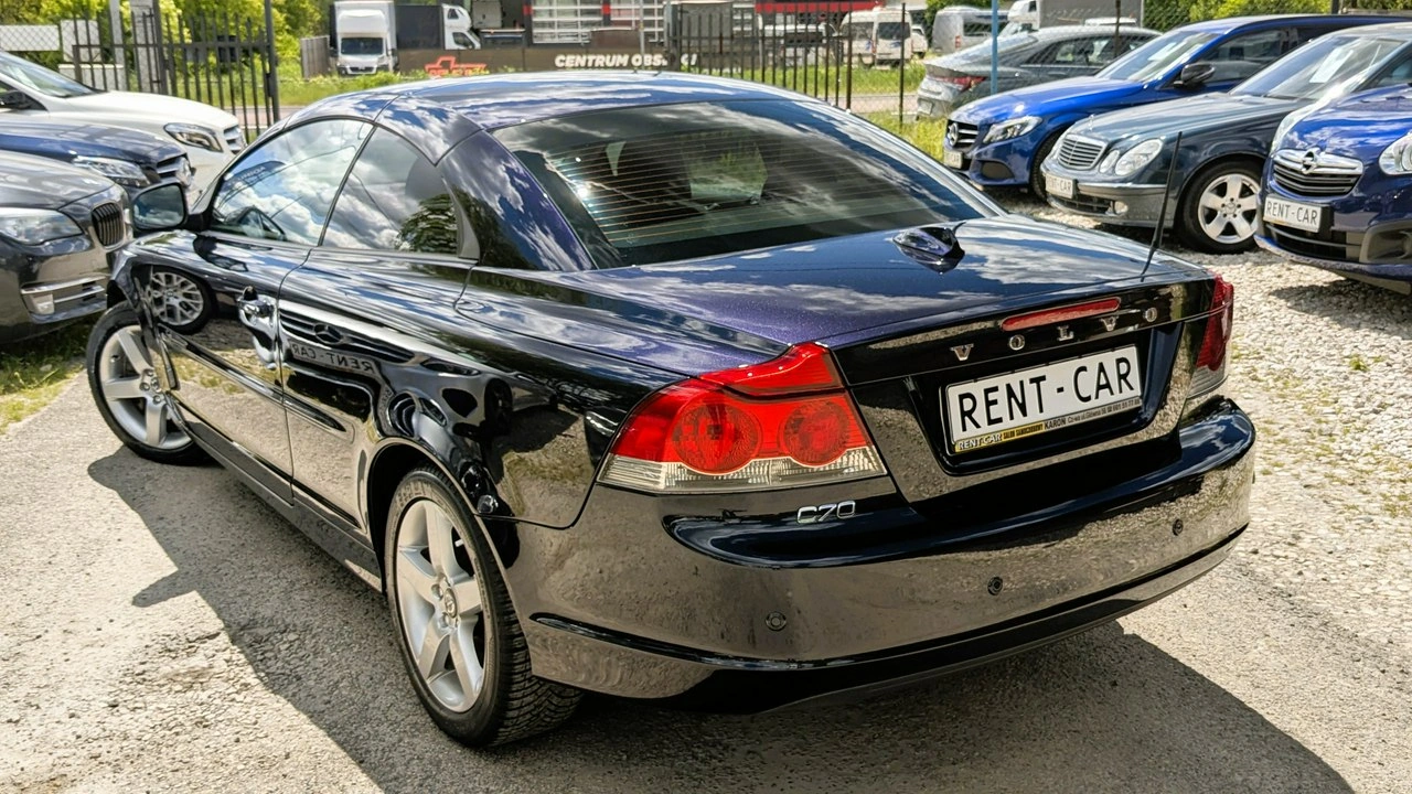 Volvo C70 - Zdjęcie 11