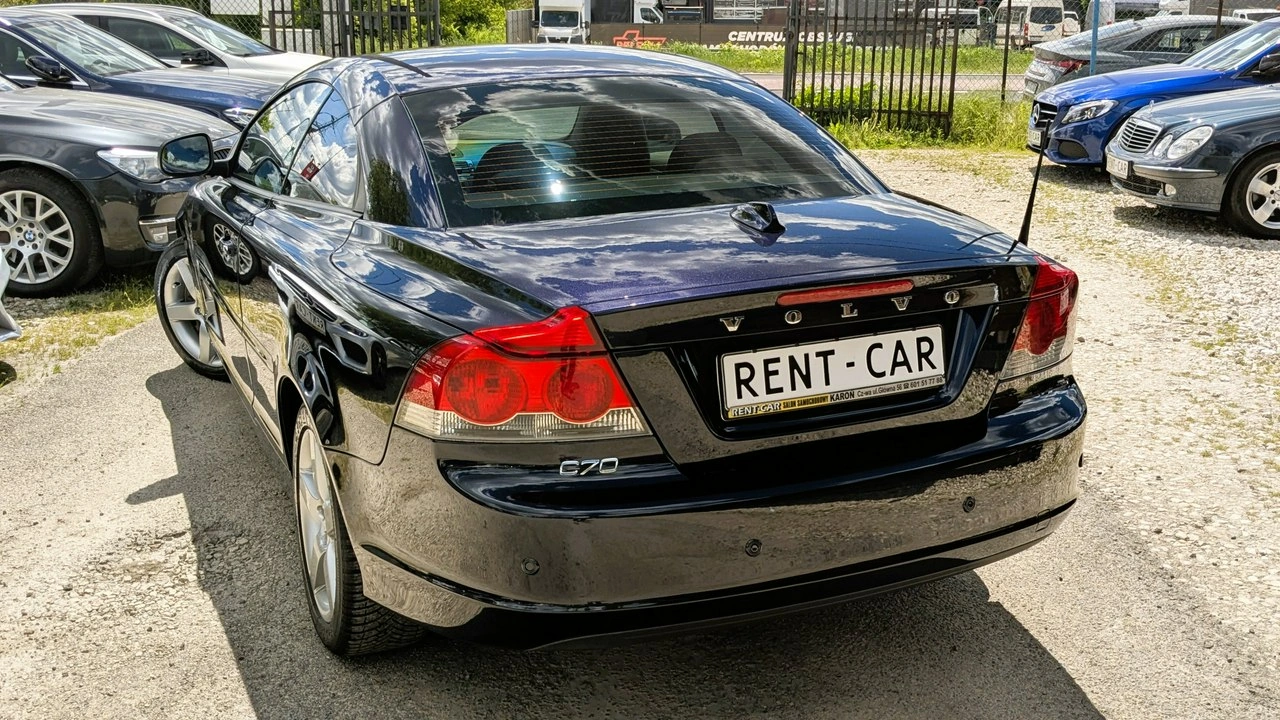 Volvo C70 - Zdjęcie 12