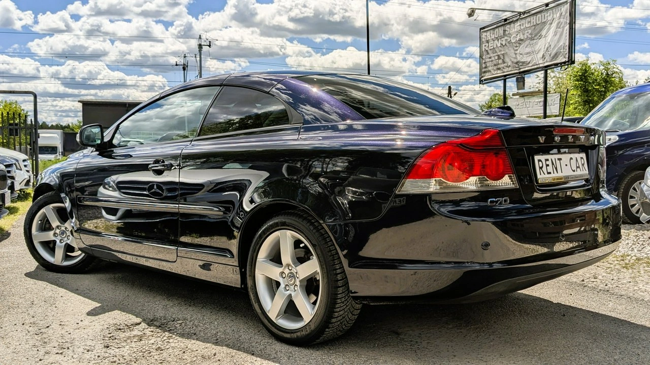 Volvo C70 - Zdjęcie 13