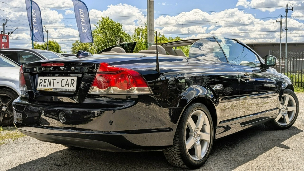 Volvo C70 - Zdjęcie 14