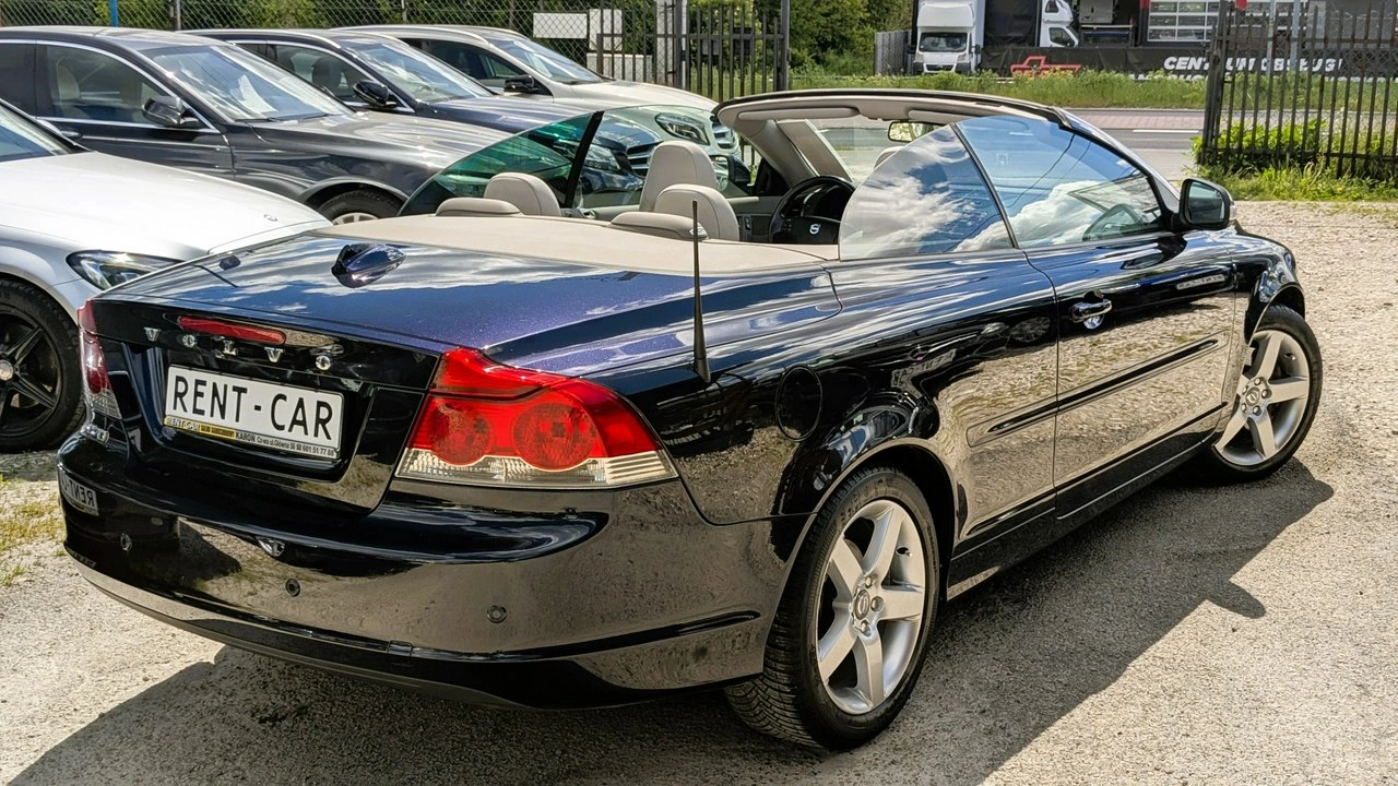 Volvo C70 - Zdjęcie 15
