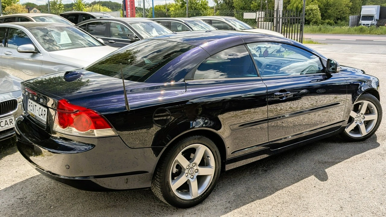 Volvo C70 - Zdjęcie 16