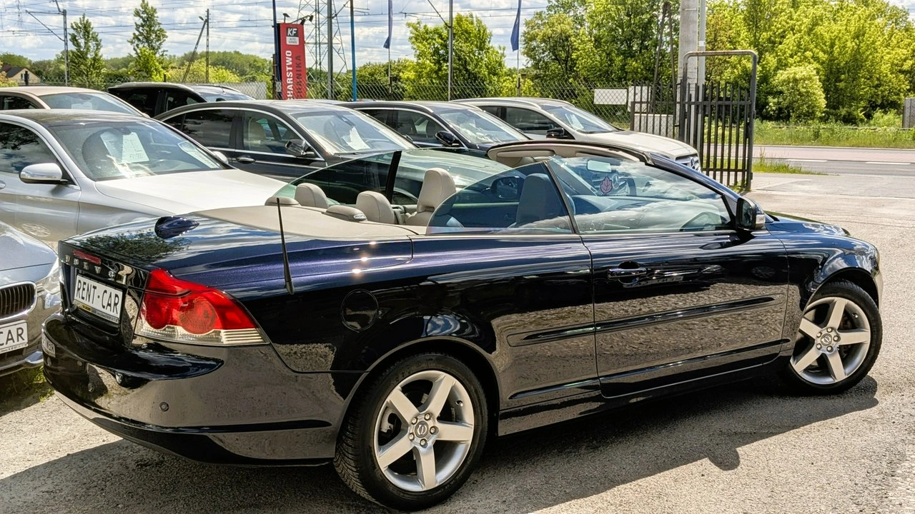 Volvo C70 - Zdjęcie 17