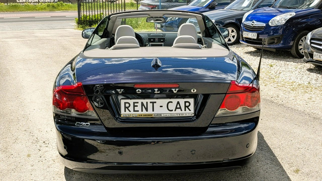 Volvo C70 - Zdjęcie 18
