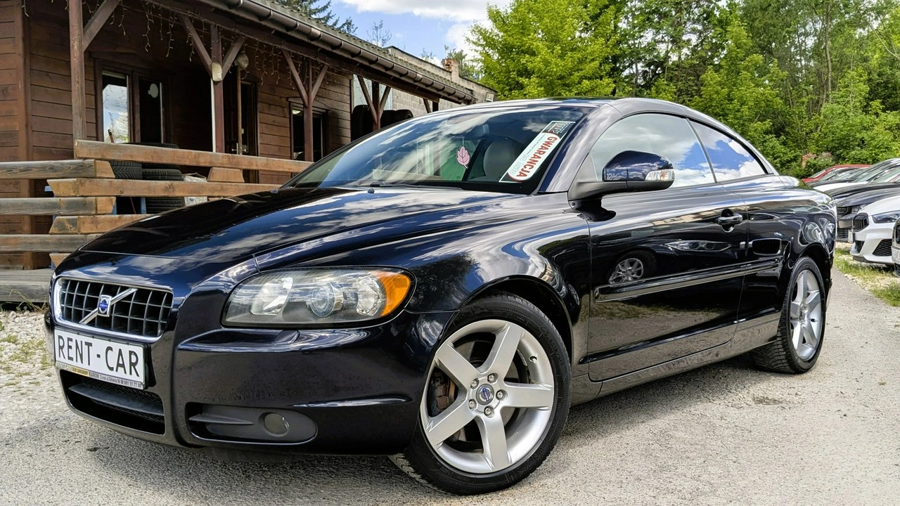 Volvo C70 - Zdjęcie 1
