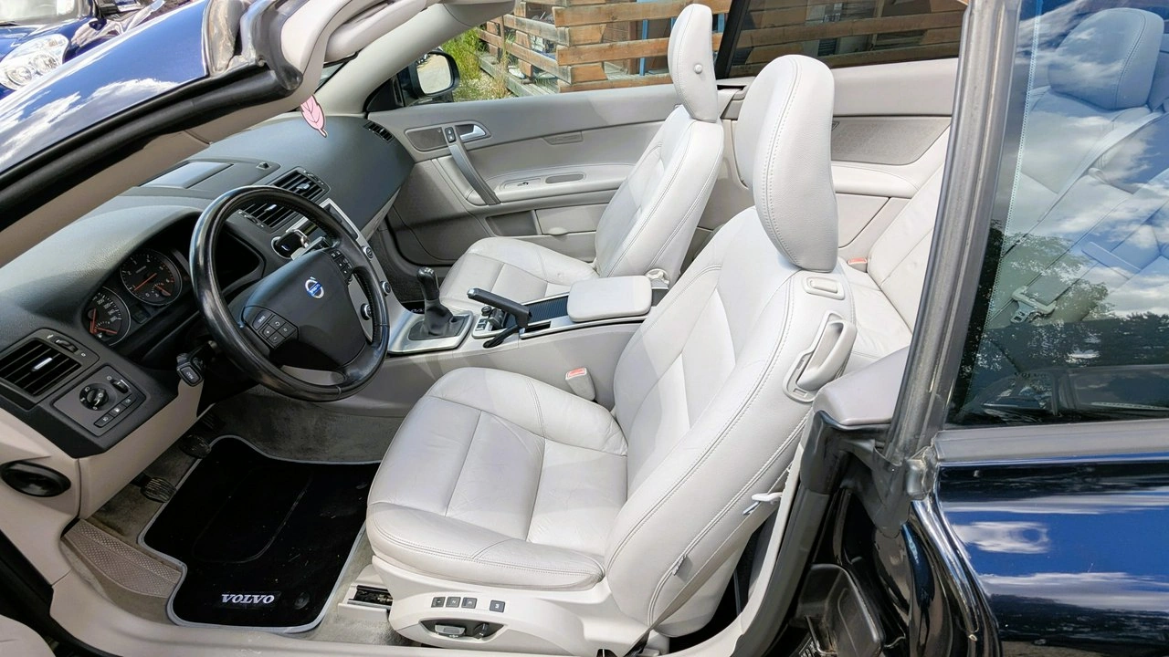 Volvo C70 - Zdjęcie 19