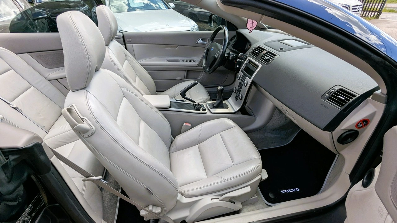 Volvo C70 - Zdjęcie 20