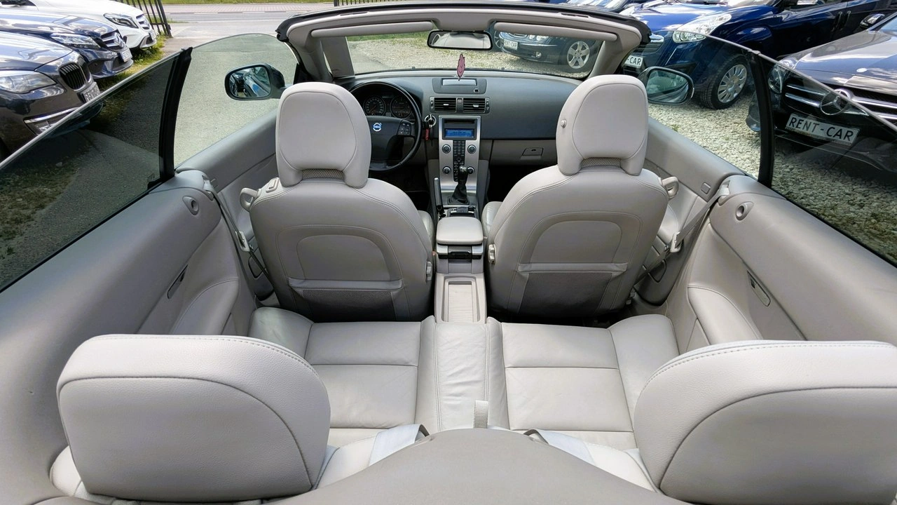 Volvo C70 - Zdjęcie 23