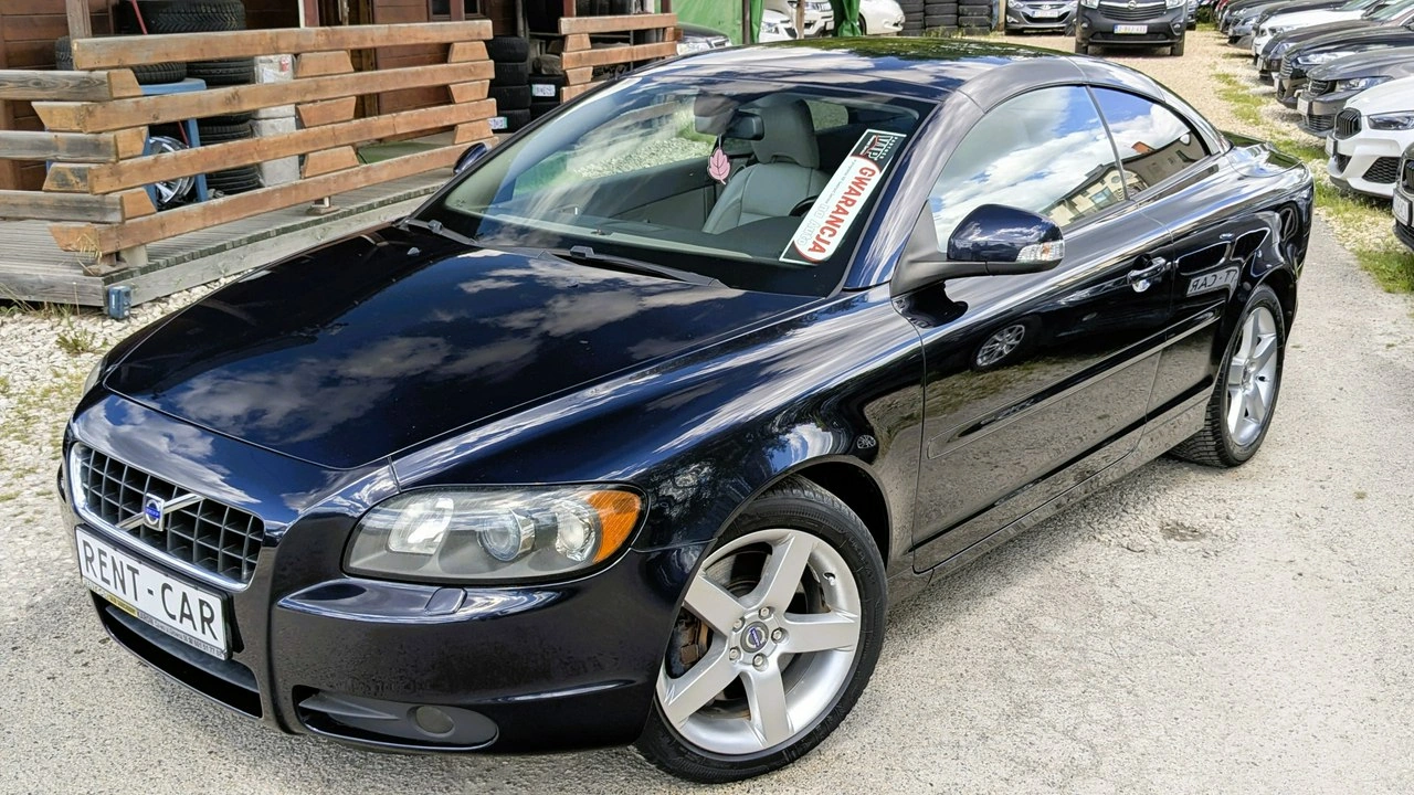 Volvo C70 - Zdjęcie 2