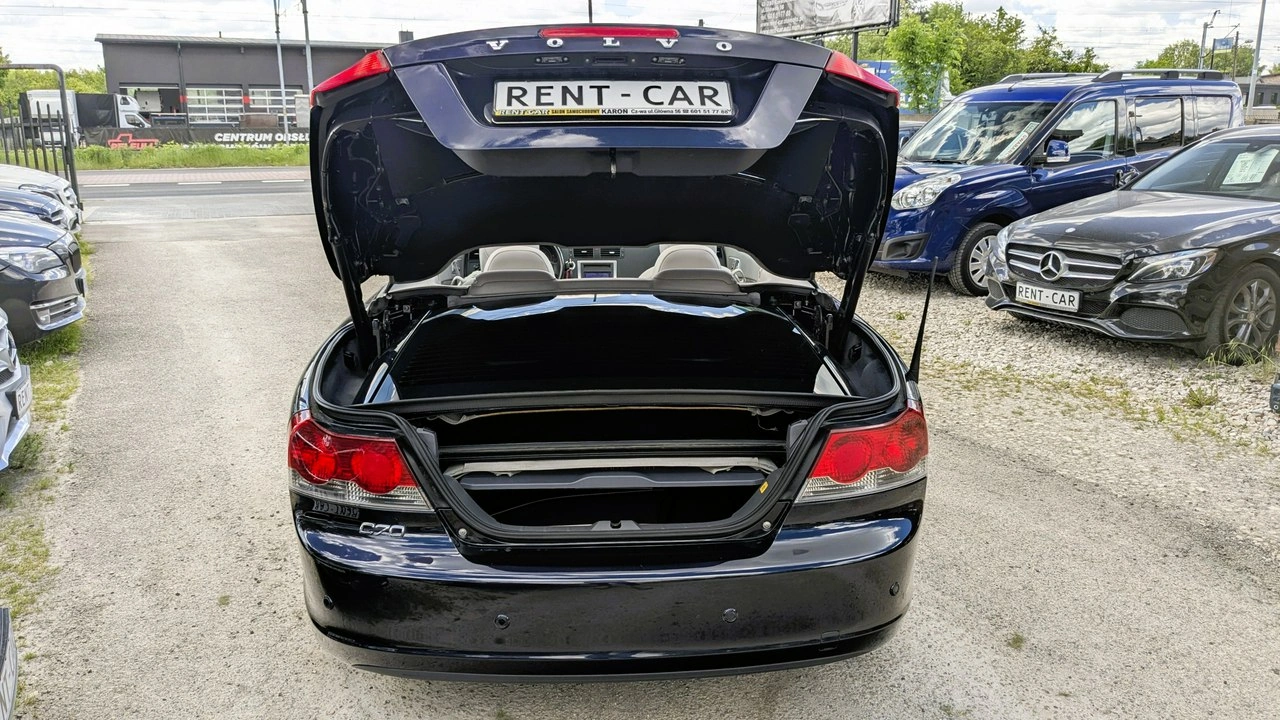 Volvo C70 - Zdjęcie 34