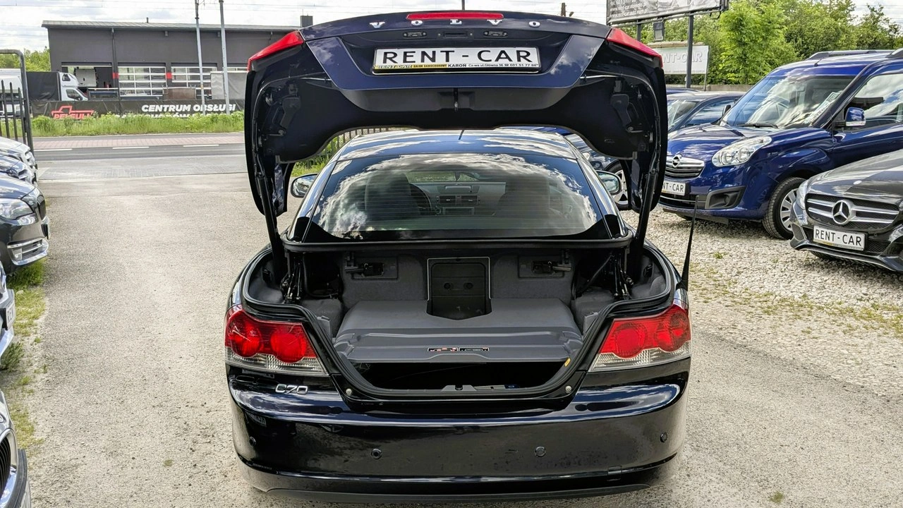 Volvo C70 - Zdjęcie 35