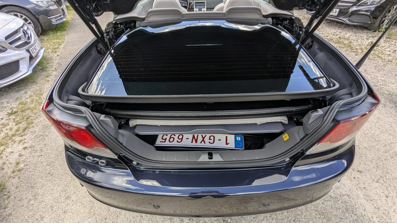 Volvo C70 - Zdjęcie 36