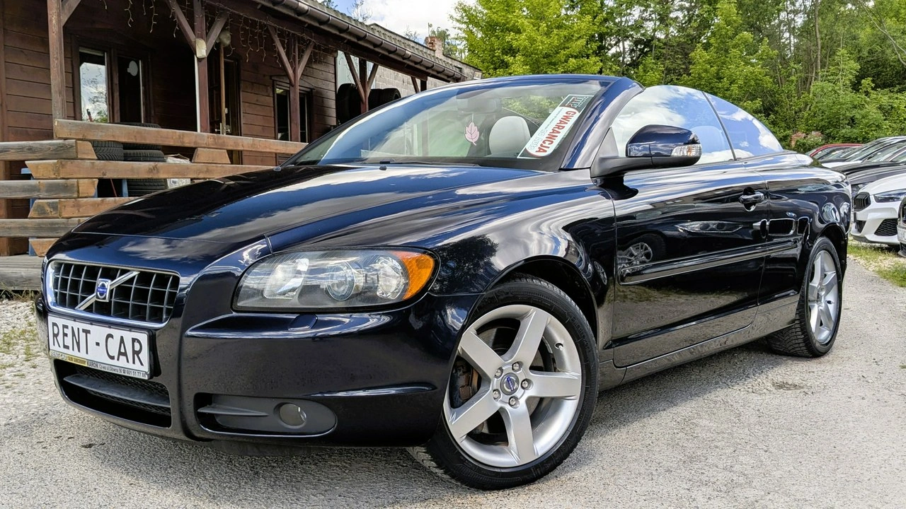 Volvo C70 - Zdjęcie 3