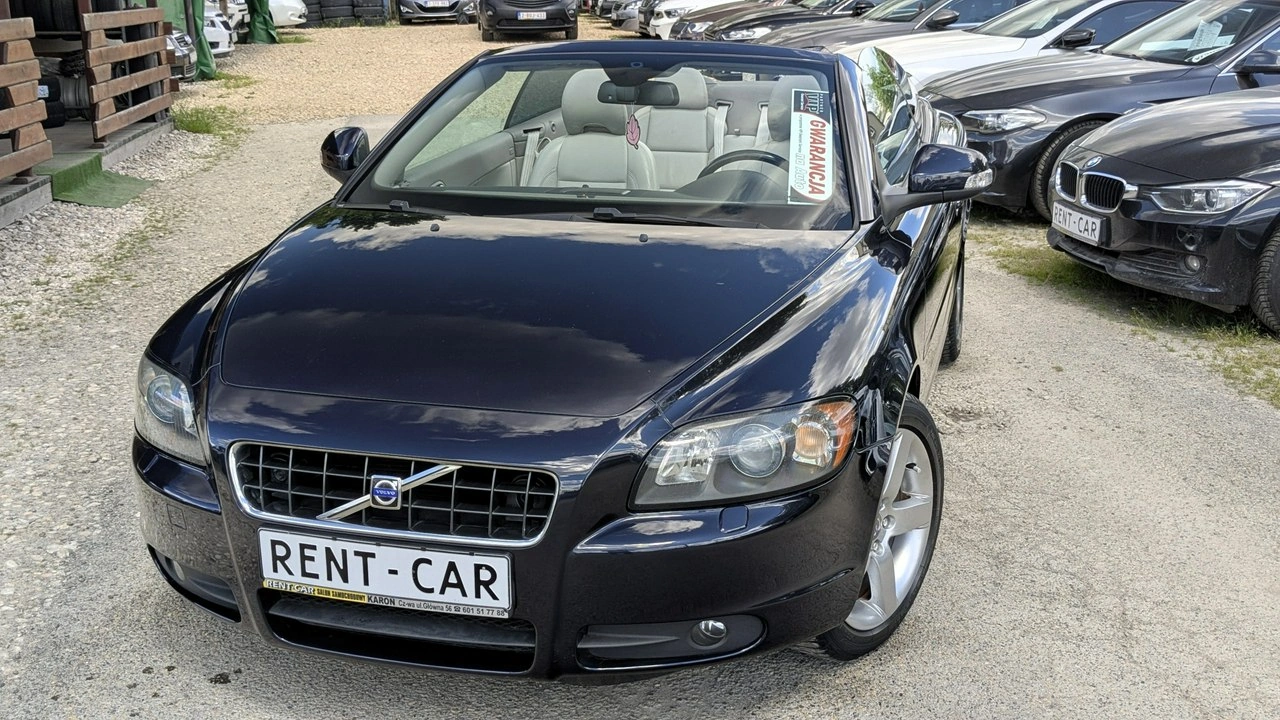 Volvo C70 - Zdjęcie 4