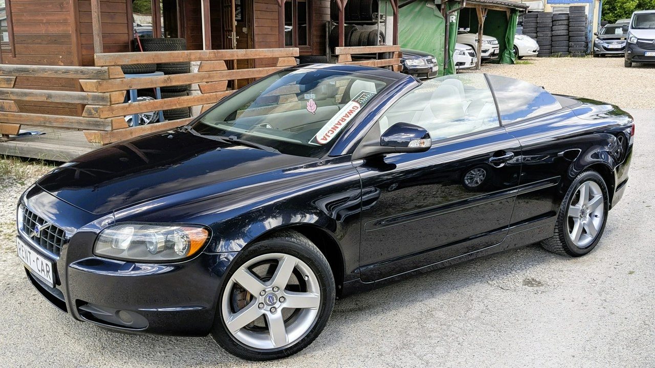 Volvo C70 - Zdjęcie 5