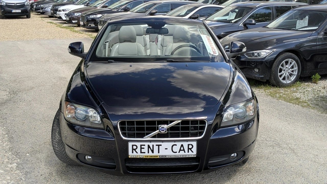 Volvo C70 - Zdjęcie 6