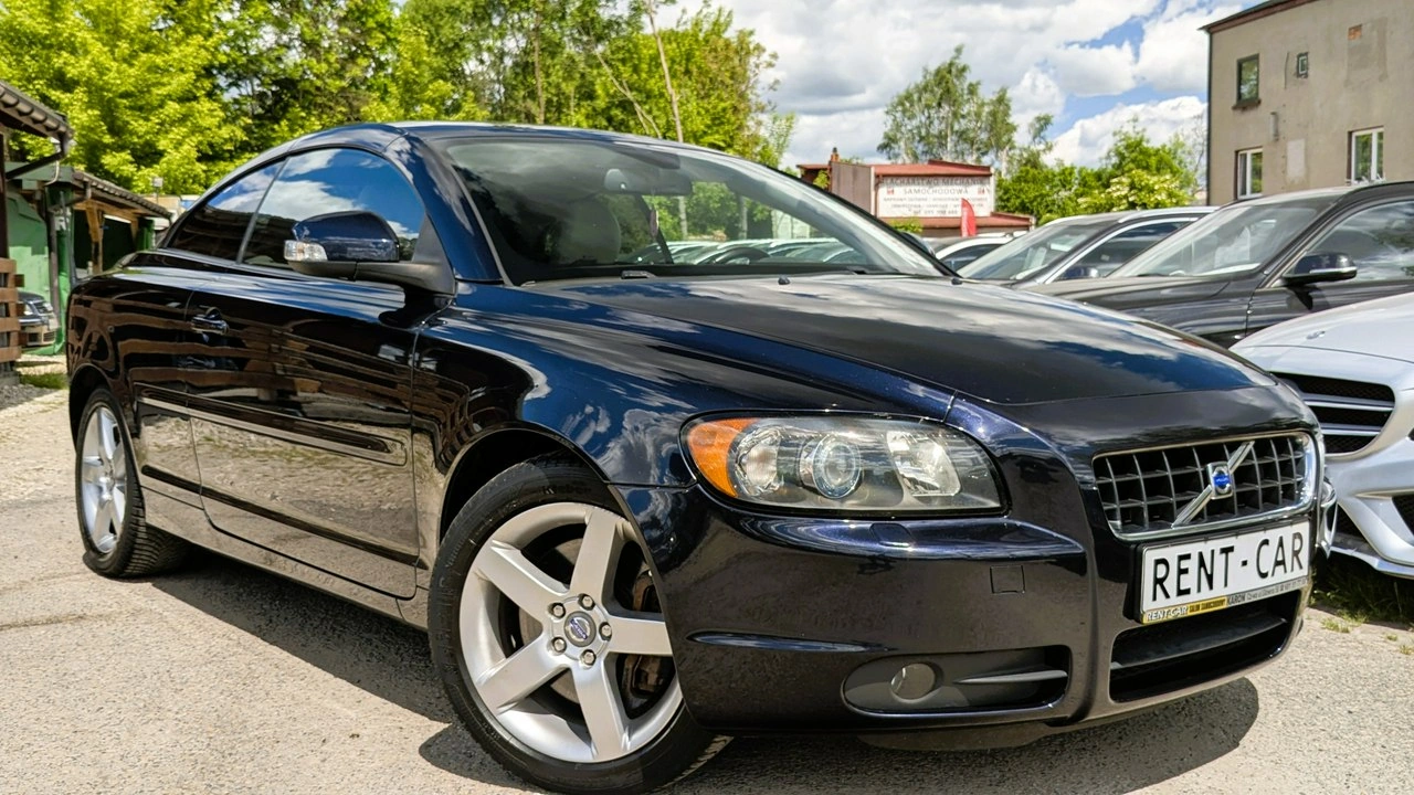 Volvo C70 - Zdjęcie 7