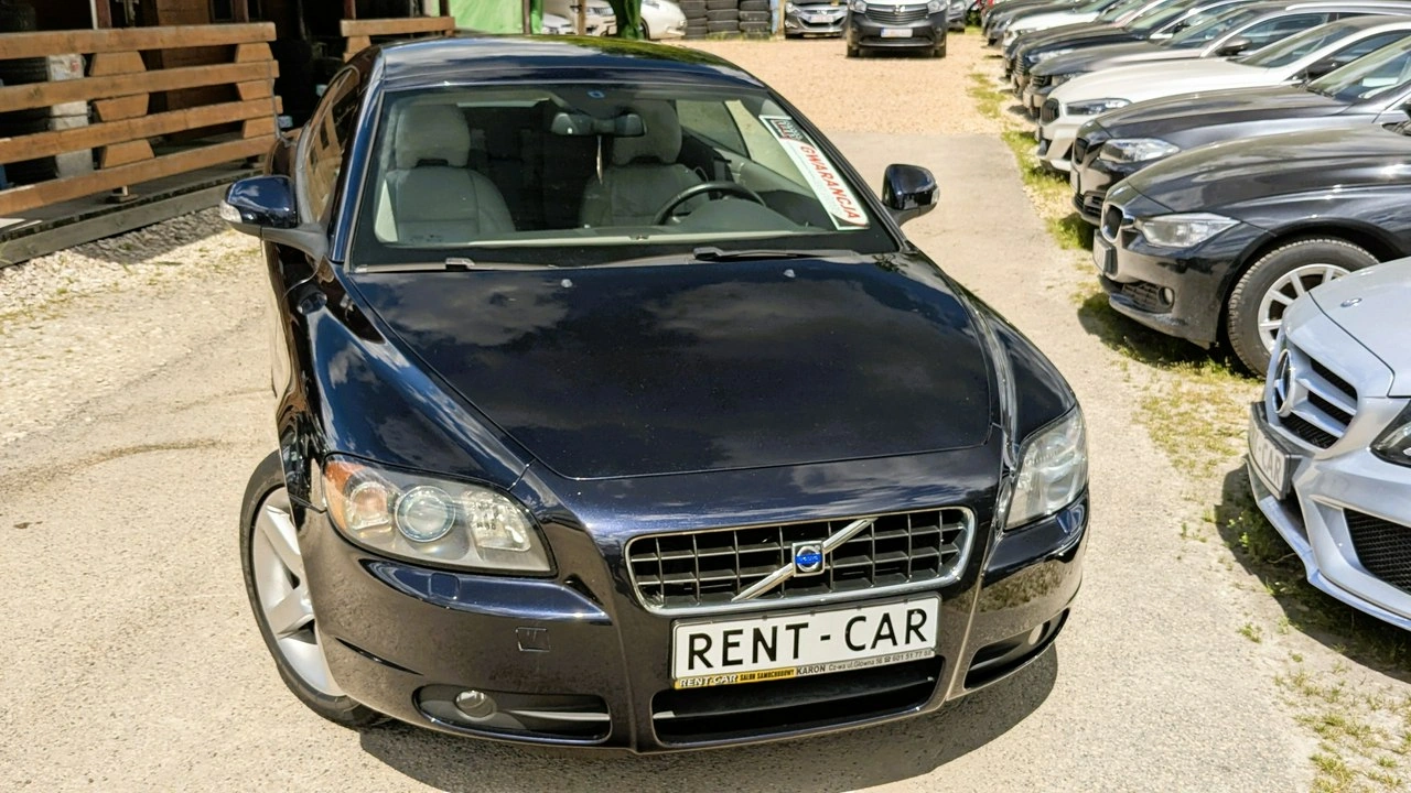 Volvo C70 - Zdjęcie 8