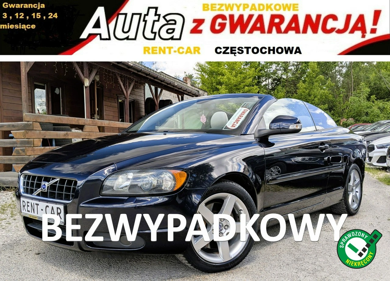 Volvo C70 - Główne zdjęcie
