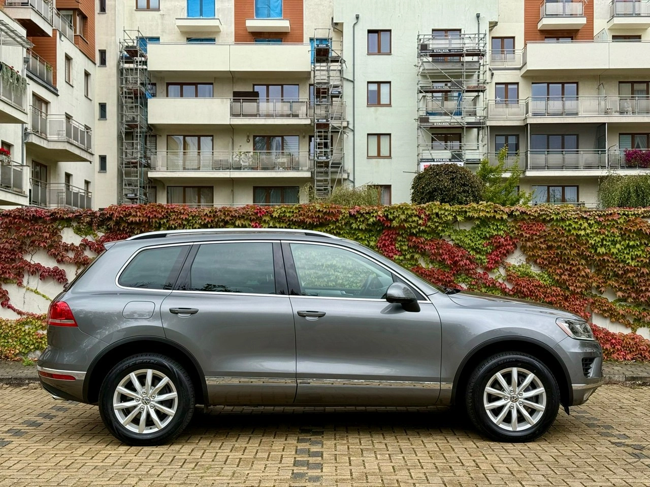 Volkswagen Touareg - Zdjęcie 12