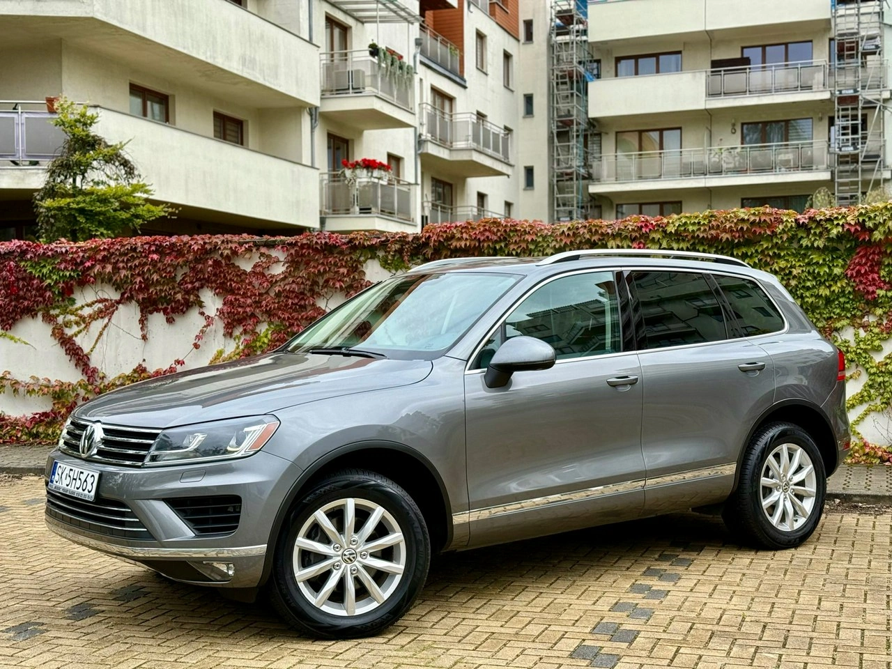 Volkswagen Touareg - Zdjęcie 15