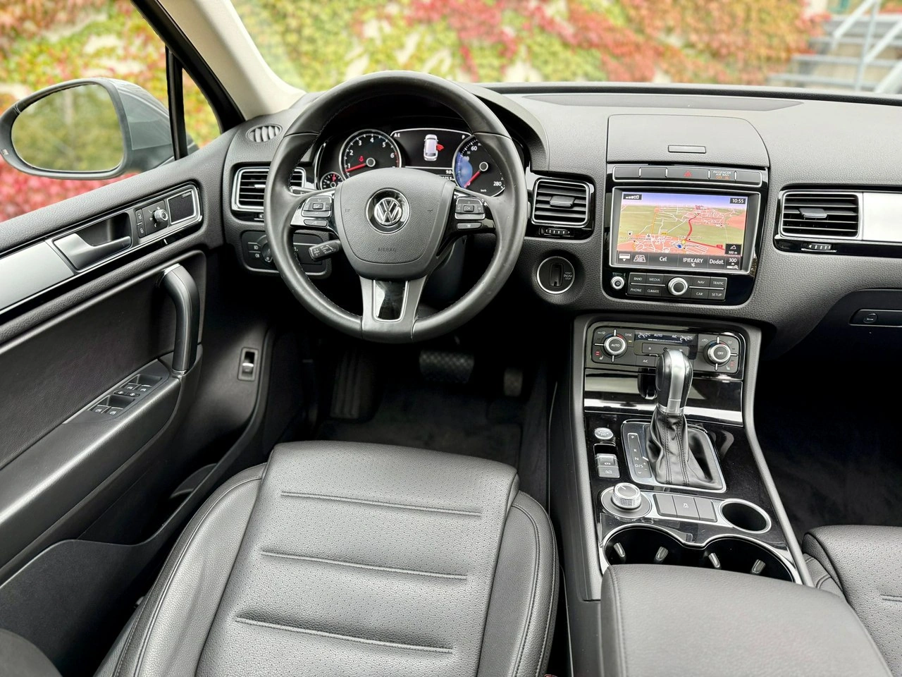 Volkswagen Touareg - Zdjęcie 17