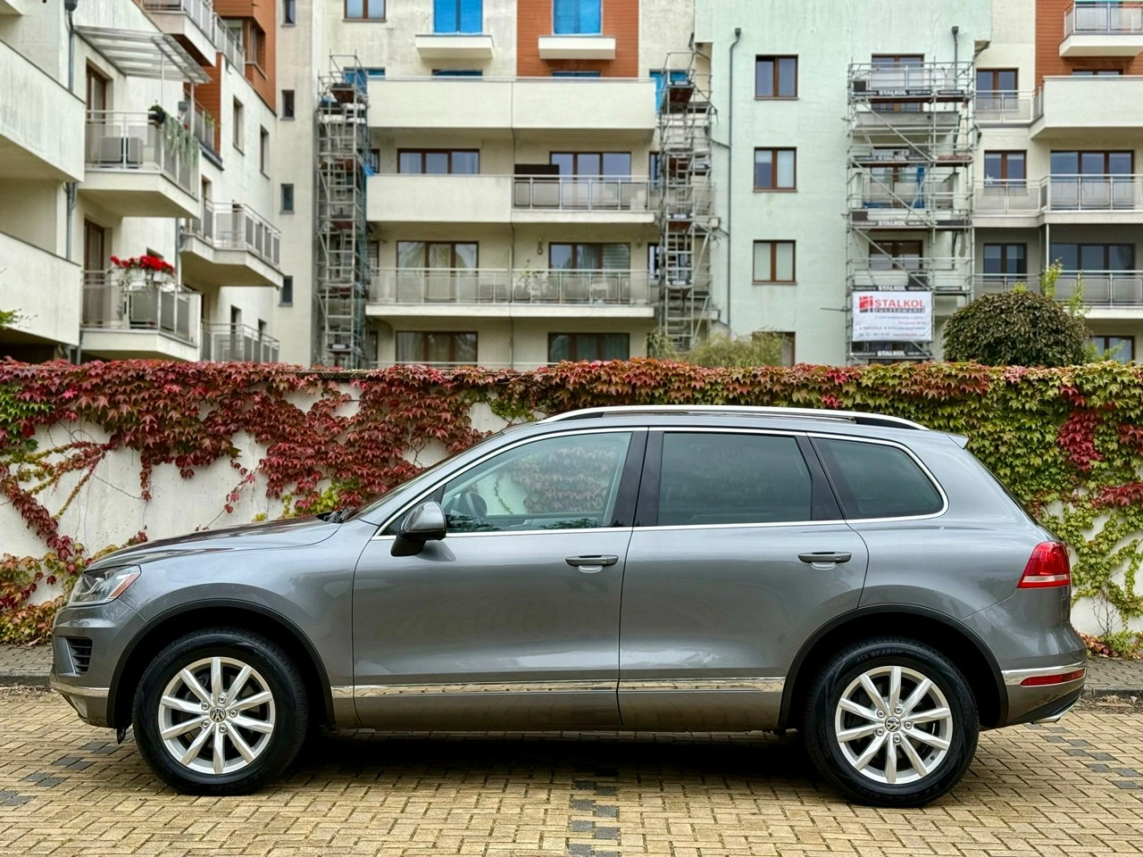 Volkswagen Touareg - Zdjęcie 1