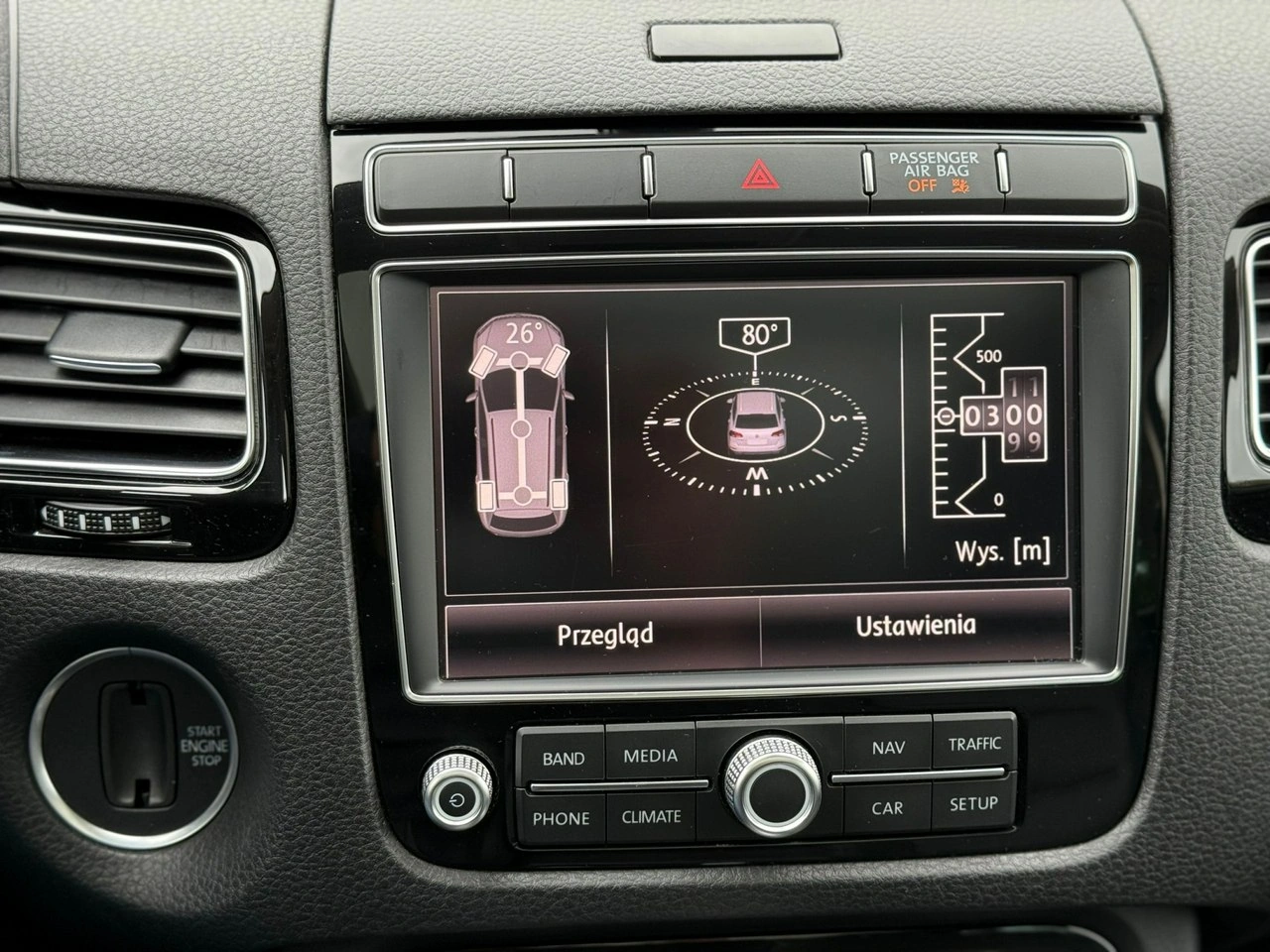 Volkswagen Touareg - Zdjęcie 29