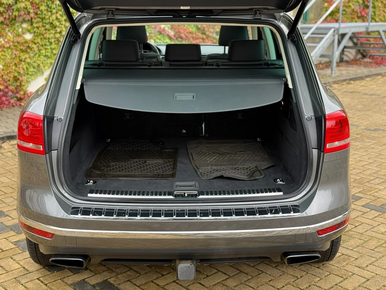 Volkswagen Touareg - Zdjęcie 37