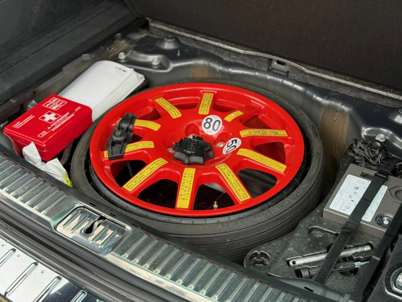 Volkswagen Touareg - Zdjęcie 38