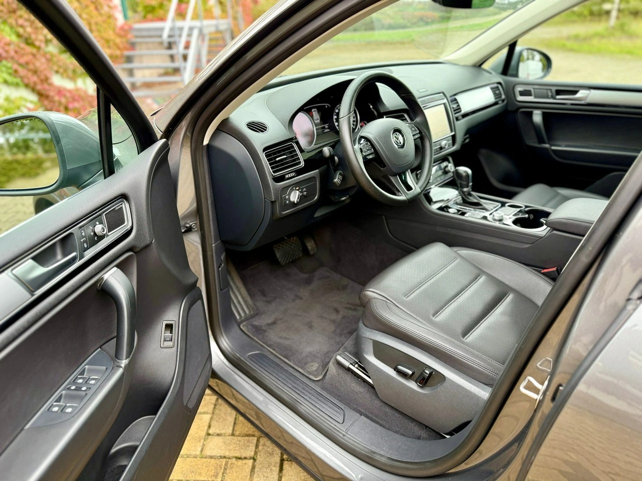 Volkswagen Touareg - Zdjęcie 4