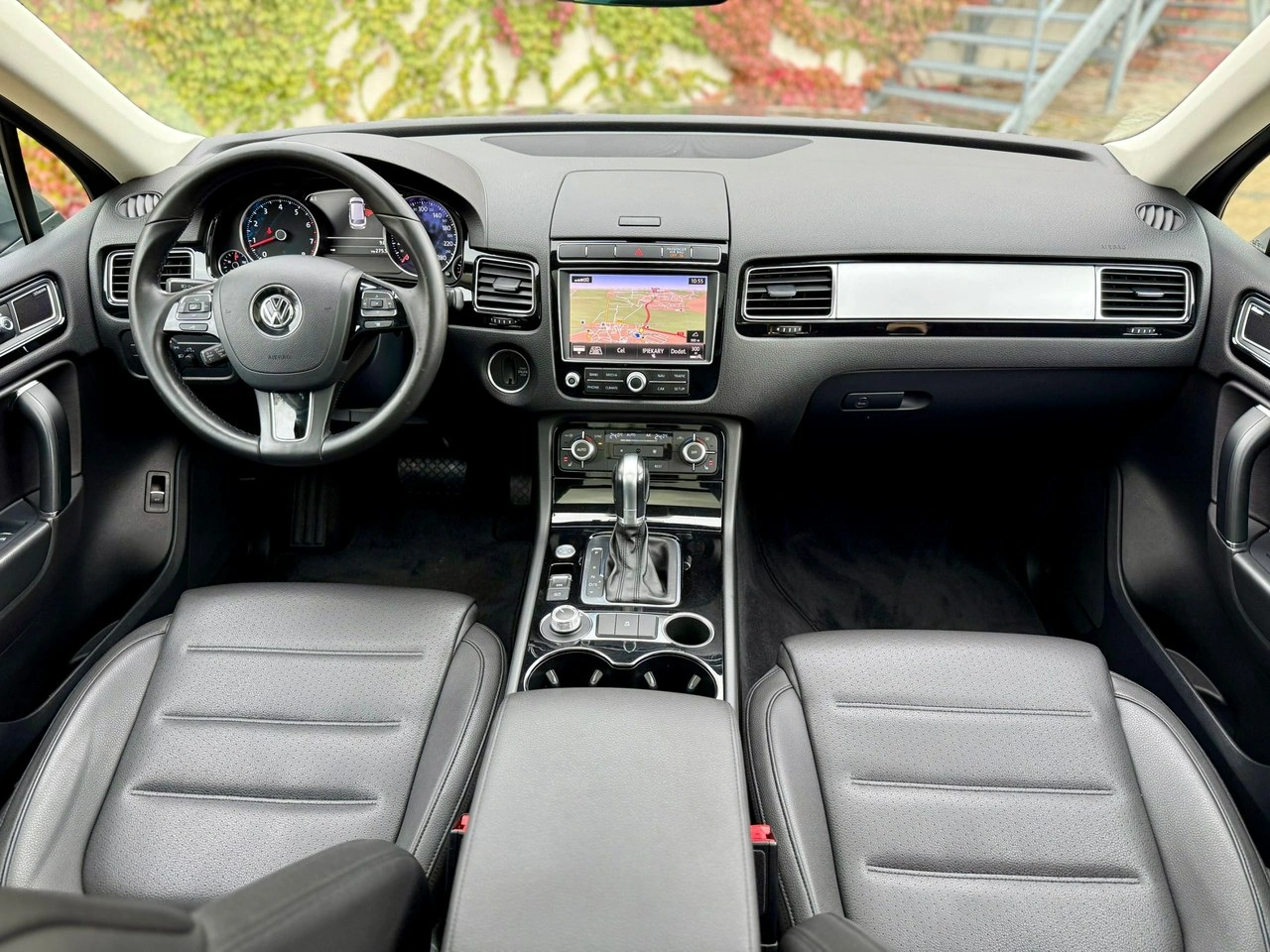 Volkswagen Touareg - Zdjęcie 5