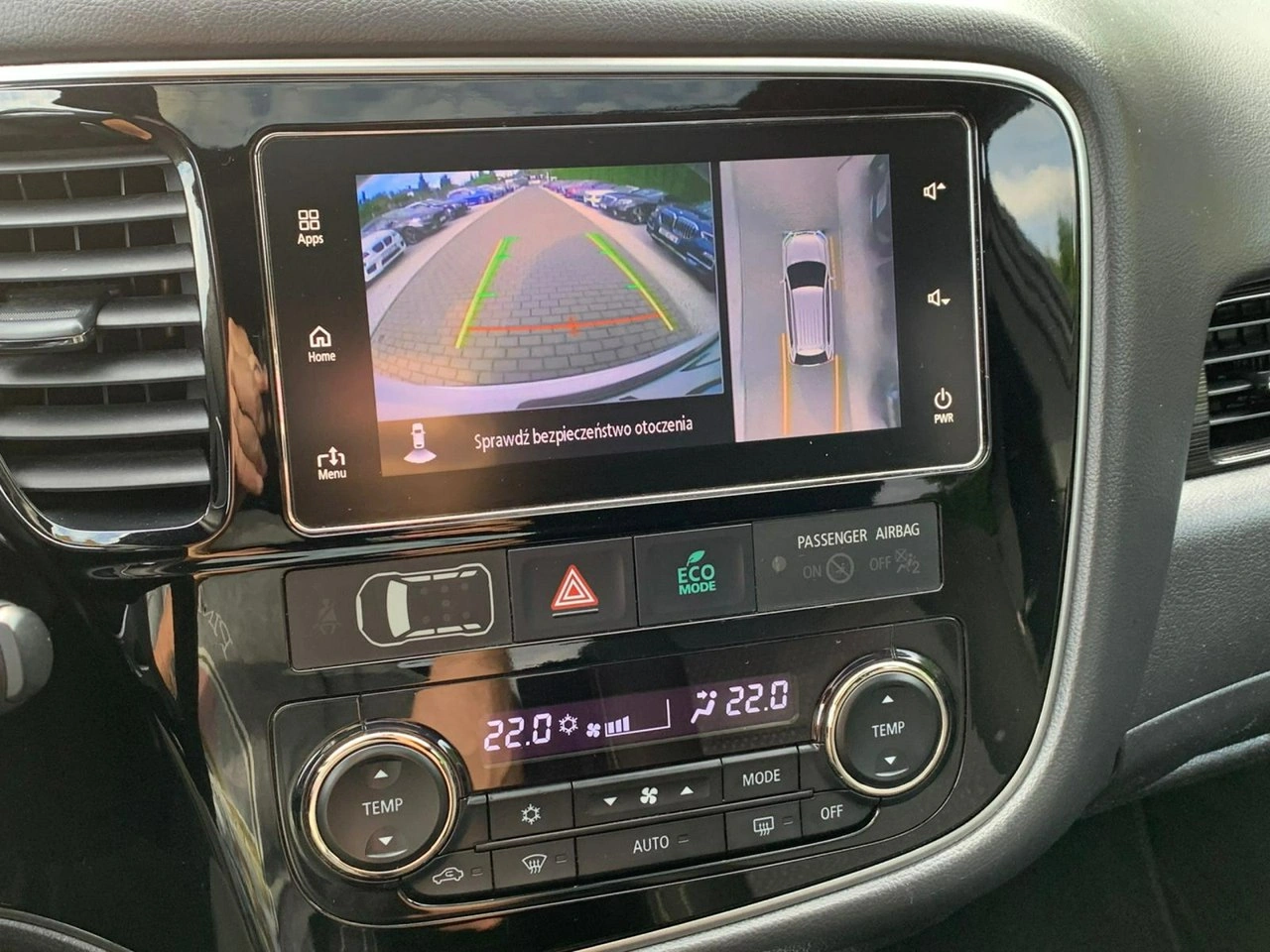 Mitsubishi Outlander - Zdjęcie 9