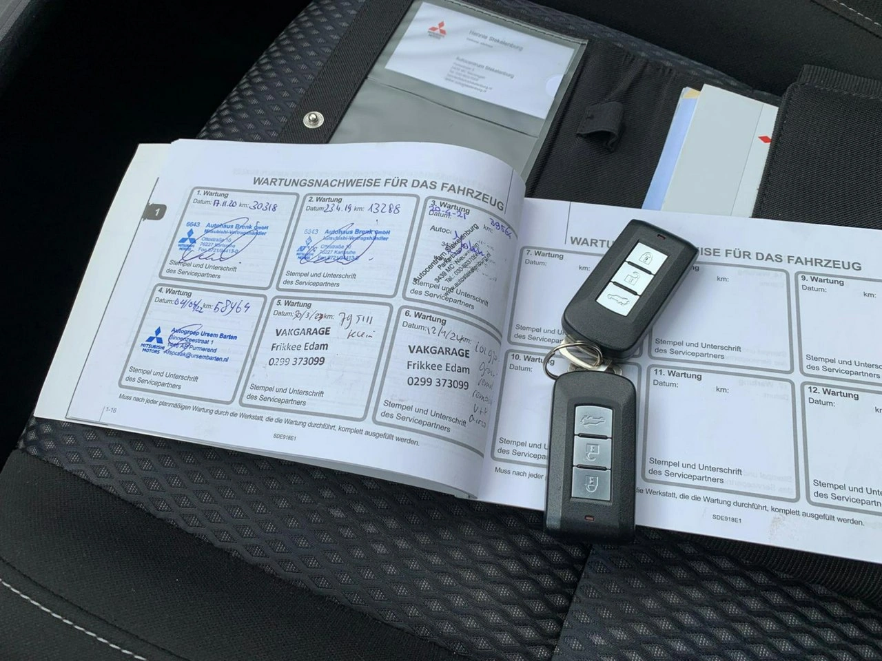 Mitsubishi Outlander - Zdjęcie 15