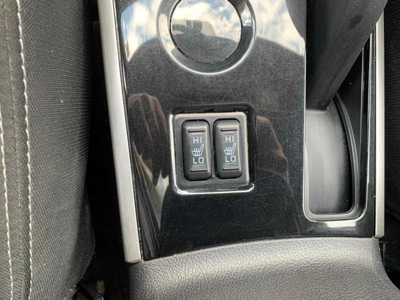 Mitsubishi Outlander - Zdjęcie 19